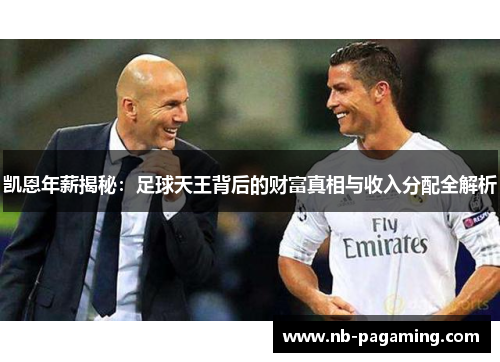 凯恩年薪揭秘：足球天王背后的财富真相与收入分配全解析